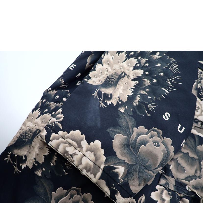 Supreme シュプリーム/★Supreme花柄ピーコック中綿キルティングjkt//M/Bランク/62
