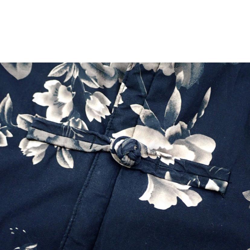 Supreme シュプリーム/★Supreme花柄ピーコック中綿キルティングjkt//M/Bランク/62