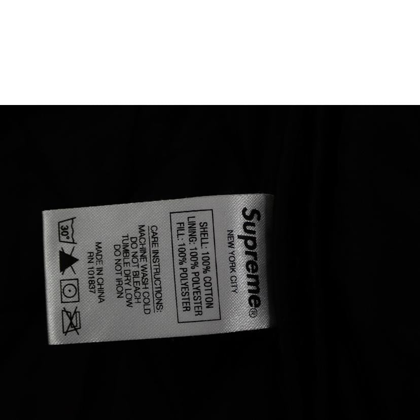 Supreme シュプリーム/★Supreme花柄ピーコック中綿キルティングjkt//M/Bランク/62