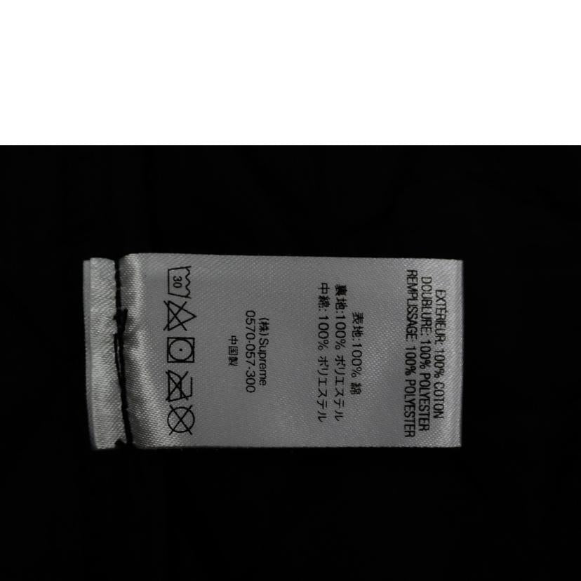 Supreme シュプリーム/★Supreme花柄ピーコック中綿キルティングjkt//M/Bランク/62