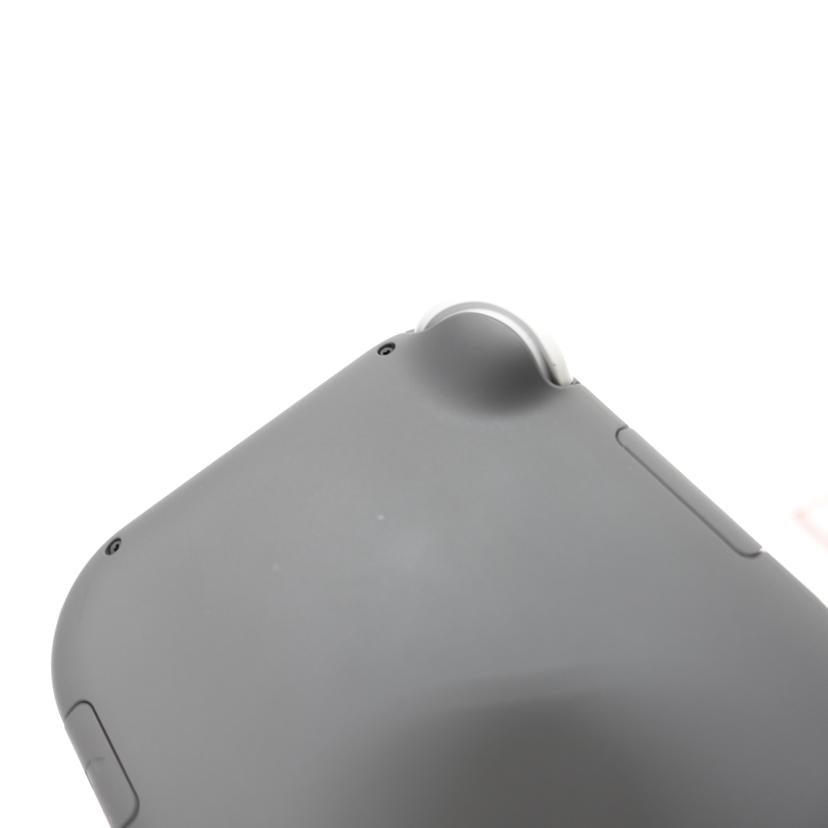 nintendo 任天堂/ニンテンドースイッチLite本体グレー/HDH-S-GAZAA//XJJ40009066775/ABランク/88