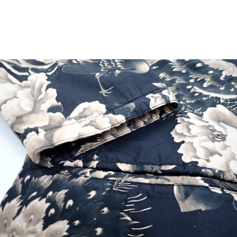 Supreme シュプリーム/★Supreme花柄ピーコック中綿キルティングjkt//M/Bランク/62