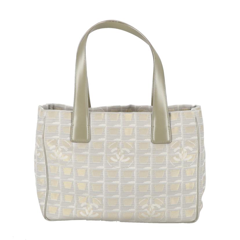 CHANEL シャネル/ニュートラベルトート//101*****/ABランク/94