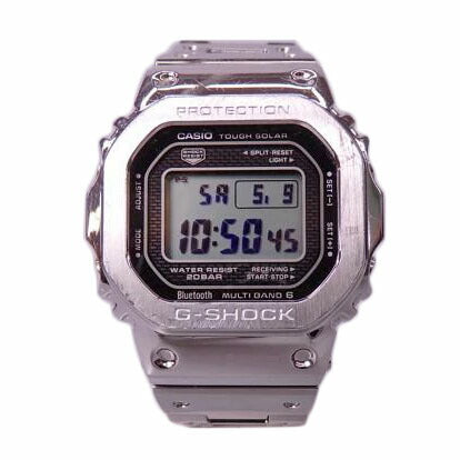 CASIO カシオ/G-SHOCK/フルメタル/電波ソーラー/GMW-B5000-1JF//Bランク/76