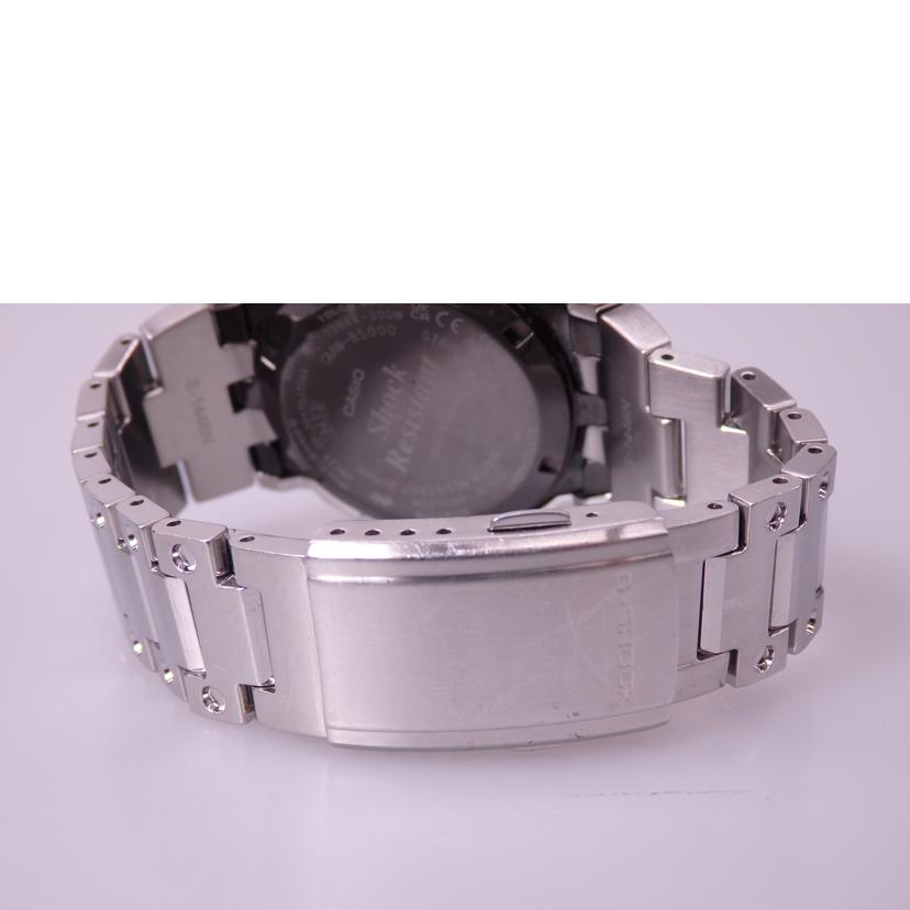 CASIO カシオ/G-SHOCK/フルメタル/電波ソーラー/GMW-B5000-1JF//Bランク/76