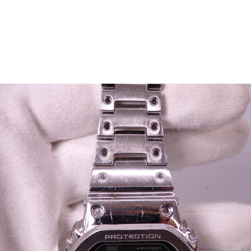 CASIO カシオ/G-SHOCK/フルメタル/電波ソーラー/GMW-B5000-1JF//Bランク/76