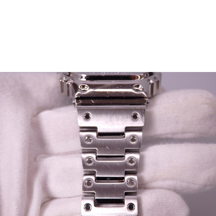 CASIO カシオ/G-SHOCK/フルメタル/電波ソーラー/GMW-B5000-1JF//Bランク/76