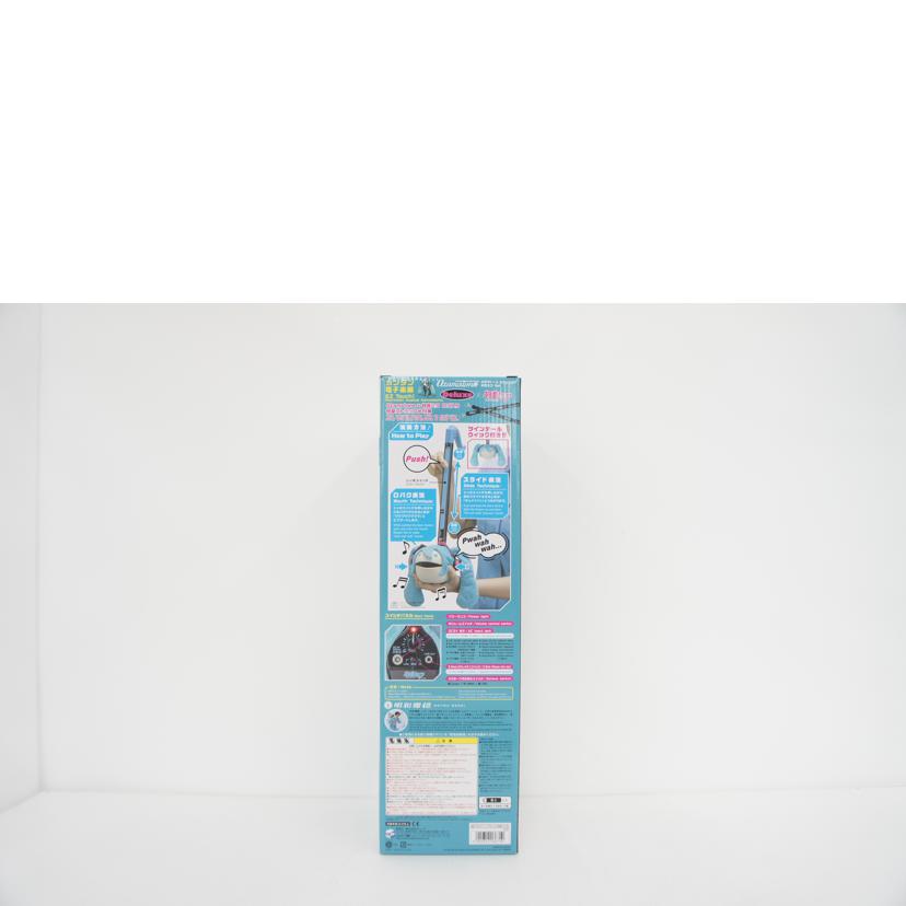 MEIWA DENKI 明和電機/オタマトーン デラックス 初音ミク/Otamatone deluxe//Sランク/75