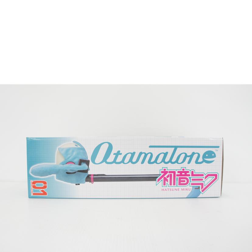MEIWA DENKI 明和電機/オタマトーン デラックス 初音ミク/Otamatone deluxe//Sランク/75