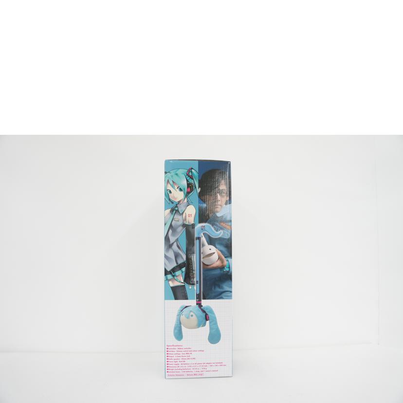 MEIWA DENKI 明和電機/オタマトーン デラックス 初音ミク/Otamatone deluxe//Sランク/75