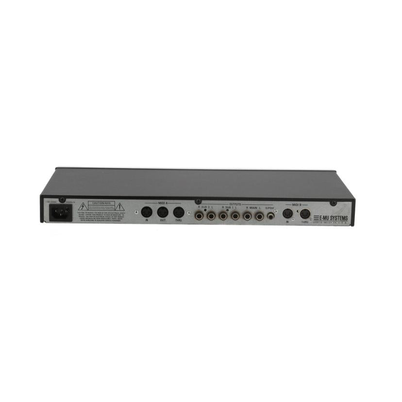 E-MU Systems イーミューシステムズ/音源モジュール/Model 9098/Proteus Orchestra //0900001939098/Bランク/62