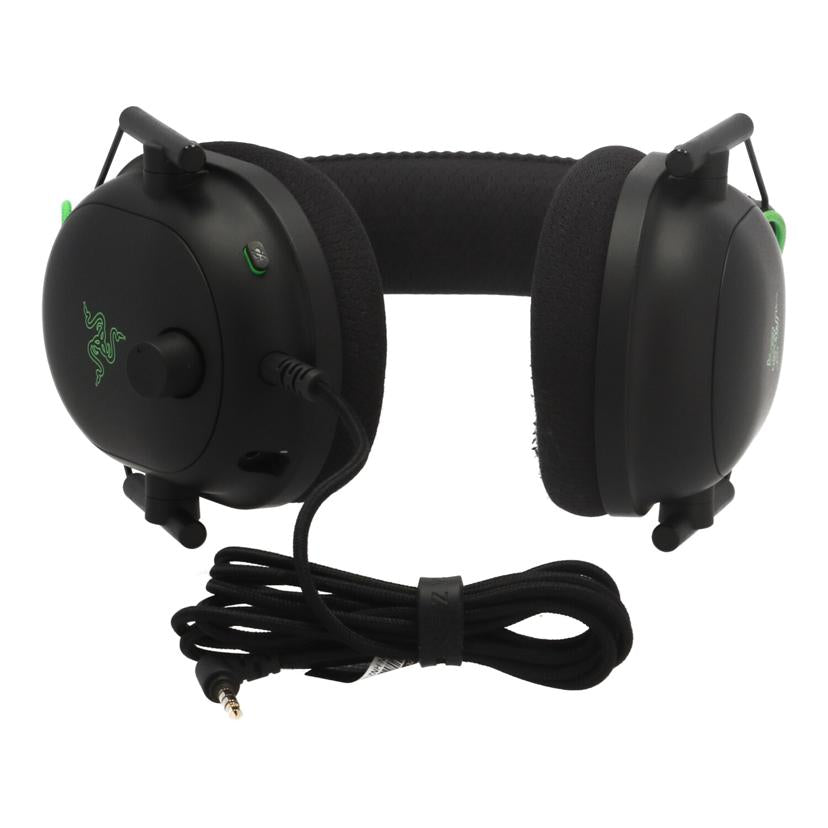RAZER レイザー /ゲーミングヘッドセット/BlackShark V2/RZ04-03230100-R3M1//HN2128D13221773/Bランク/69