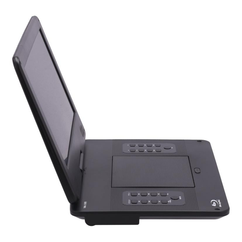 YAMAZEN Qriom 山善 /ポータブルBDプレーヤー13.3インチ/TMB-L133//1001922 19AX/Bランク/71