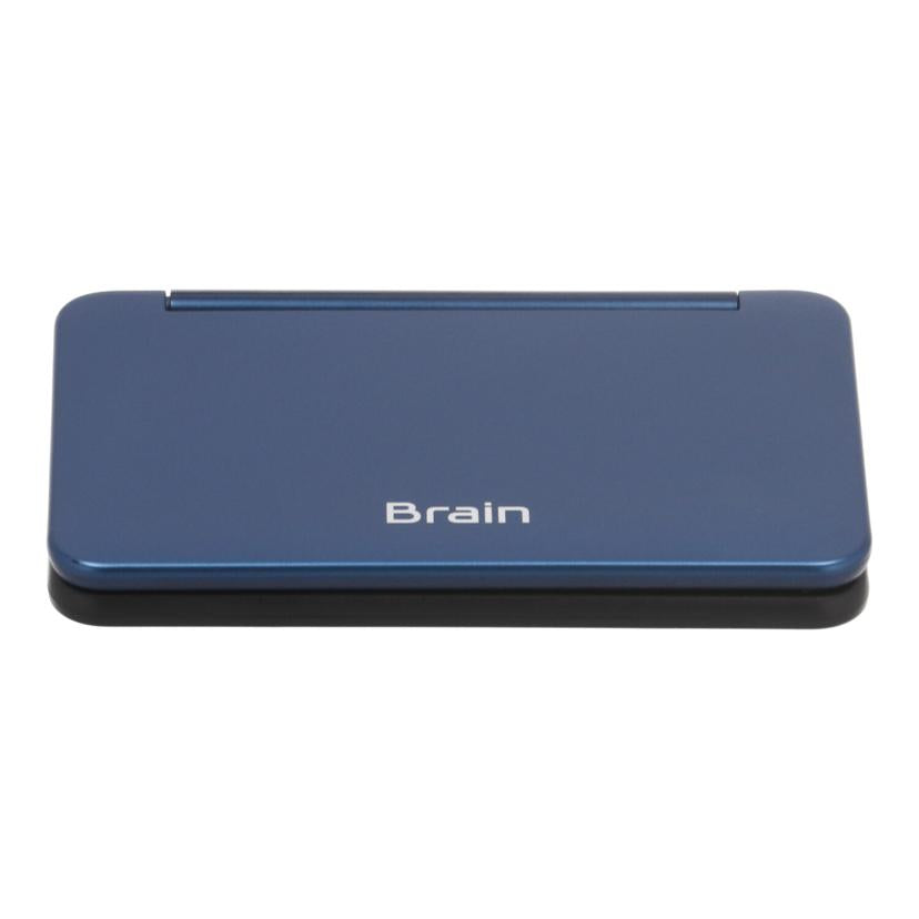 SHARP シャープ /電子辞書/Brain/PW-SH7//H70002121/Aランク/84