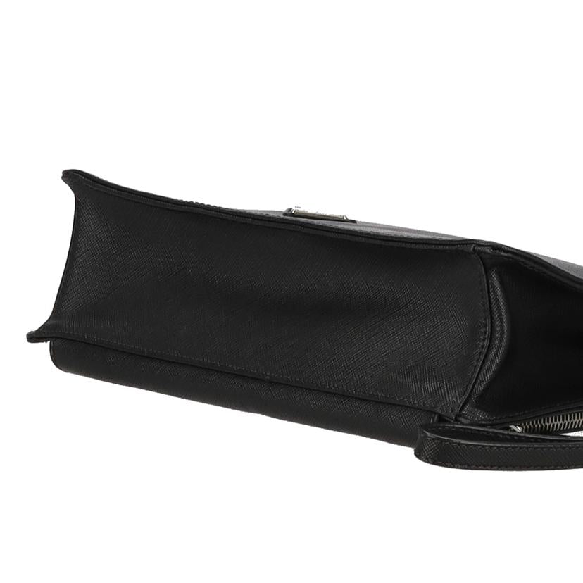 PRADA プラダ/サフィアーノ/セカンドバッグ/VR0051//164/Aランク/93