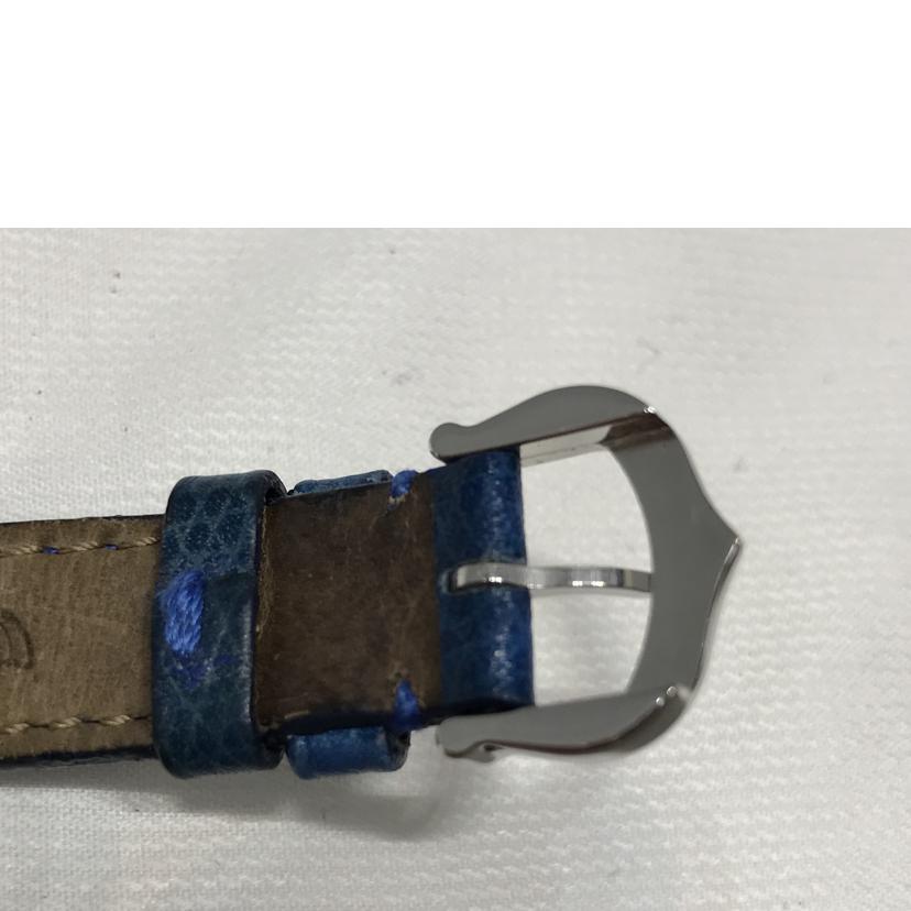 Cartier カルティエ/マストロンド 925SV/1806//PL1****/Bランク/51