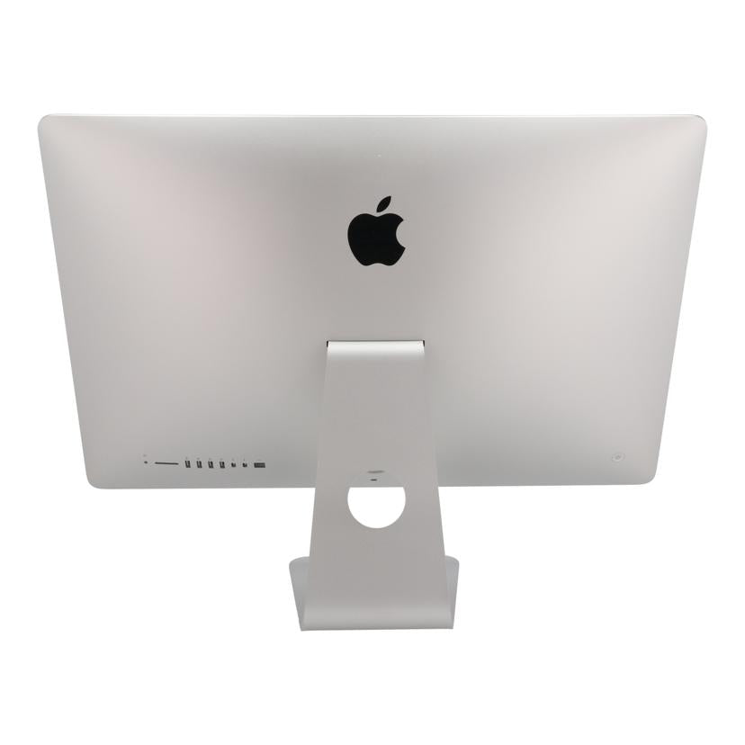 Apple アップル /iMac (Retina 5K,27インチ,Late 2015)/MF886J/A A1419//C02PN0CCFY11/Bランク/69