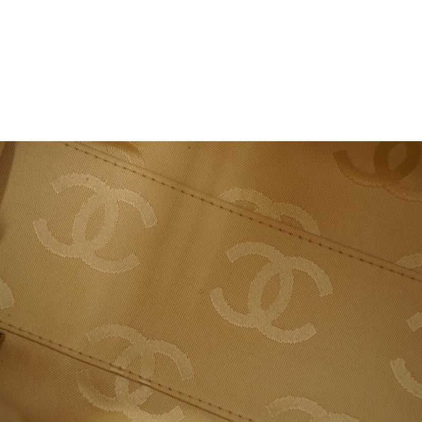 CHANEL シャネル/ワイルドステッチトート//861****/ABランク/67