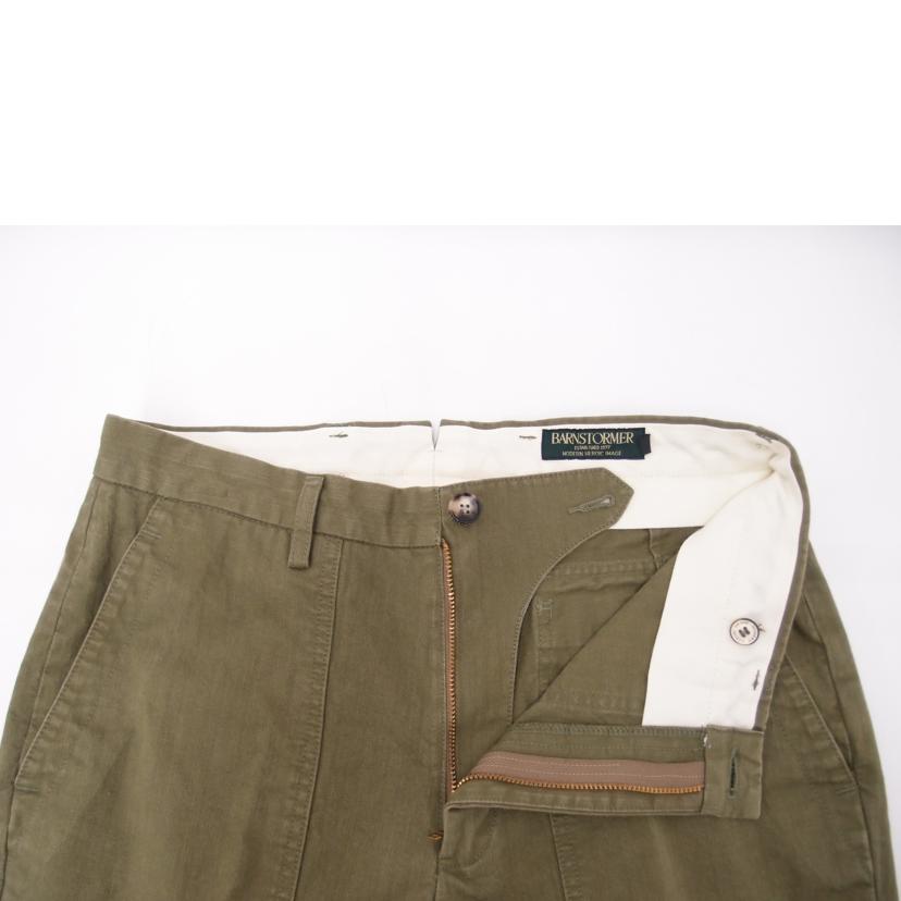 BARNSTORMERS バーンストーマーズ/ドレスファティーグパンツ/1333P//ABランク/69