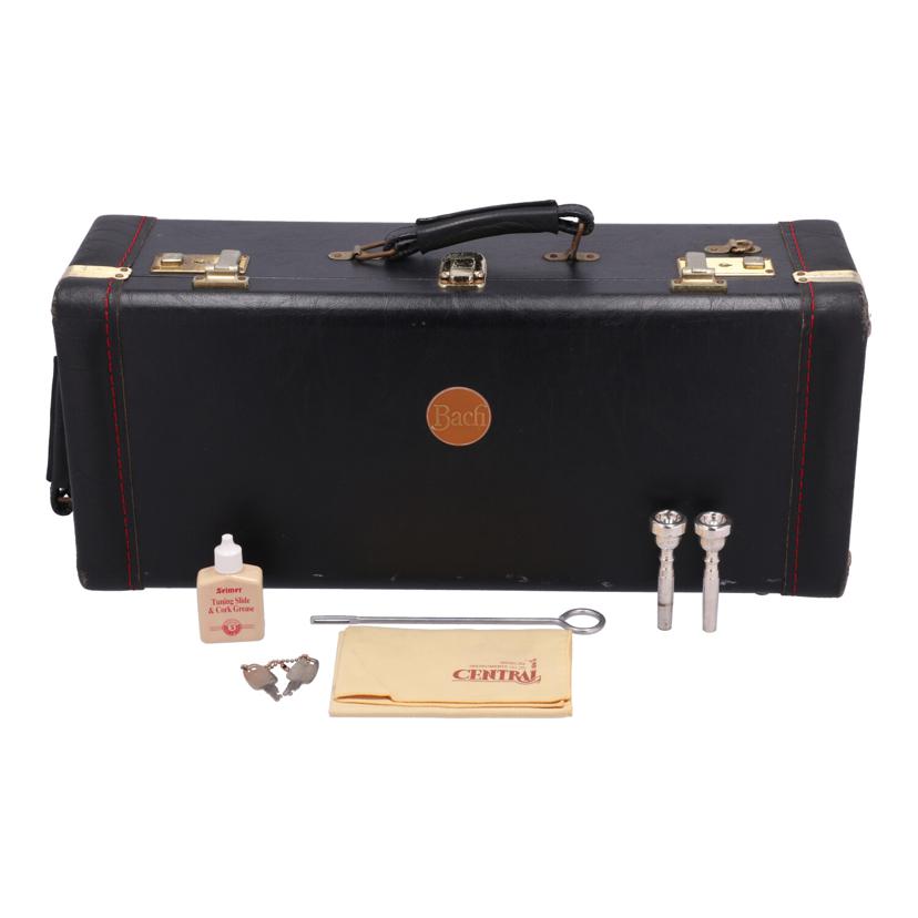 Vincent Bach ビンセント バック/トランペット/Model 37SP//600358/Cランク/03