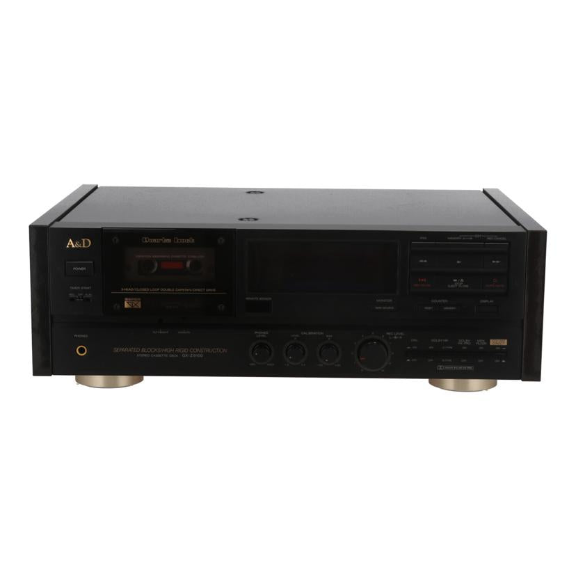 AKAI A&D アカイ 赤井電機/カセットデッキ/GX-Z9100/GX-Z9100//JP12623/Bランク/88