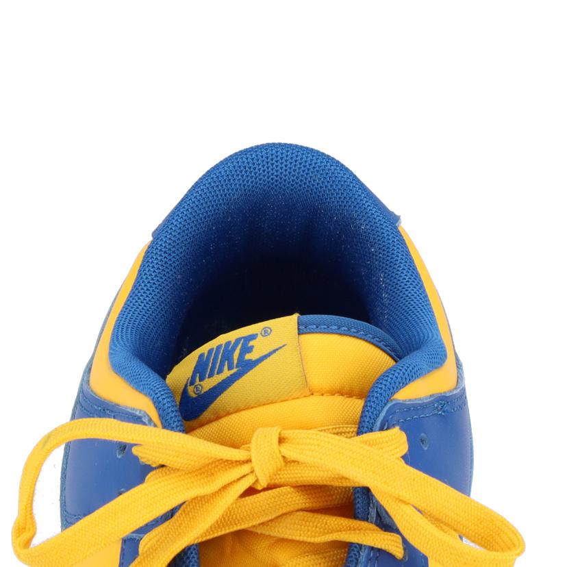 NIKE ナイキ/ダンクローレトロ/スニーカー/ブルー×イエロー/DD1391-402//ABランク/18