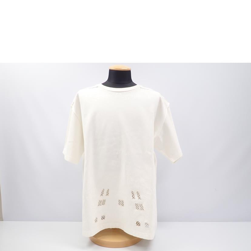 LV LV/◇ノートルダムエンブロイダリーシャツ/RM201 TCE HIY89W//サイス****/Bランク/62