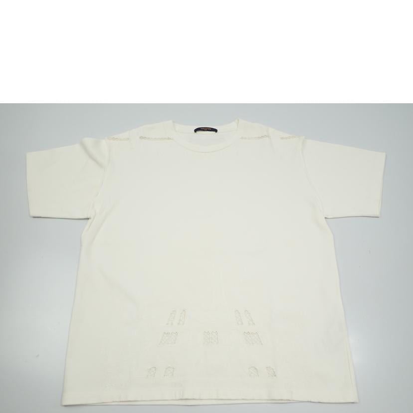 LV LV/◇ノートルダムエンブロイダリーシャツ/RM201 TCE HIY89W//サイス****/Bランク/62