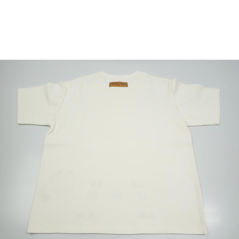 LV LV/◇ノートルダムエンブロイダリーシャツ/RM201 TCE HIY89W//サイス****/Bランク/62