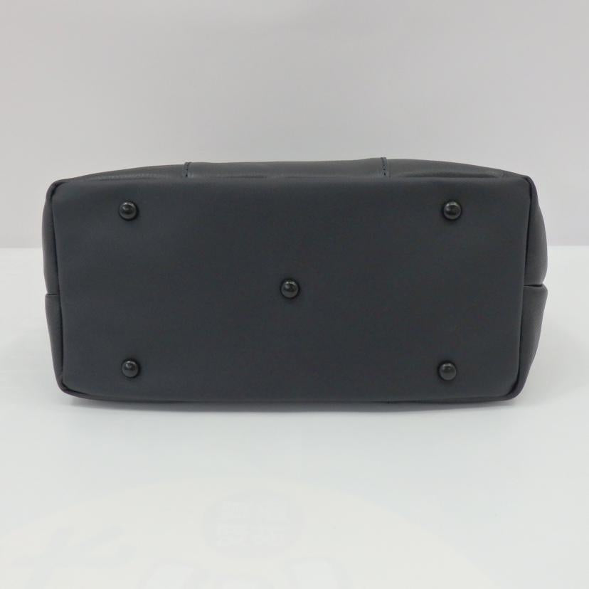 髭 ヒゲ/レザートートバッグ//SAランク/77