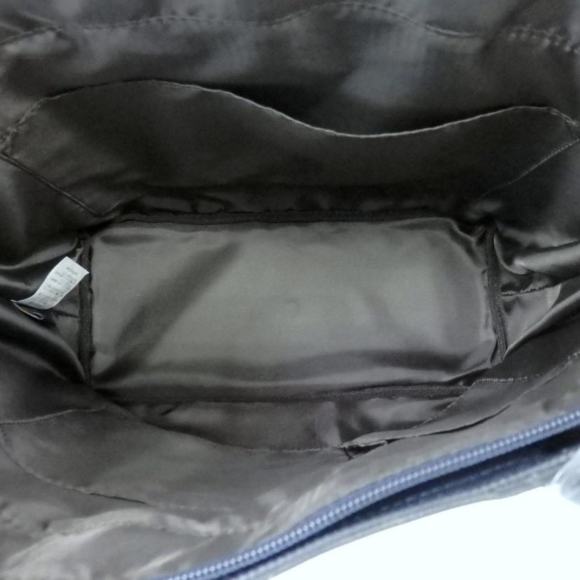 髭 ヒゲ/レザートートバッグ//SAランク/77