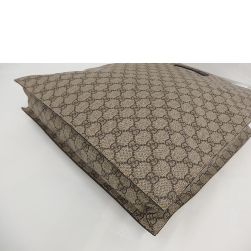 GUCCI グッチ/GGスプリーム トート/456217//493***/Bランク/82