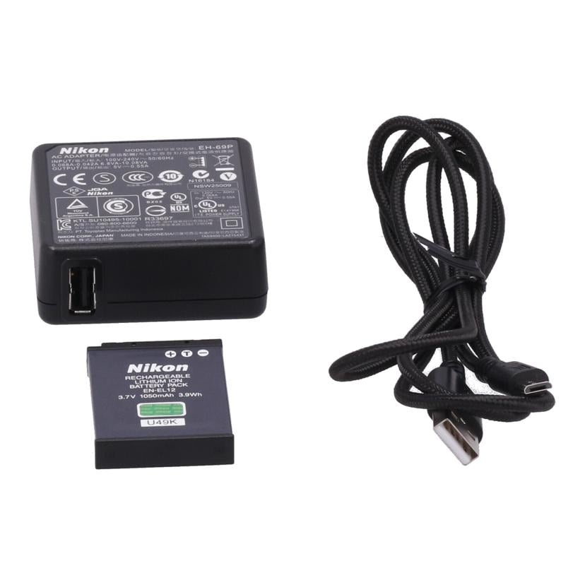 Nikon ニコン /デジタルカメラ/COOLPIX A900//21029638/Bランク/62