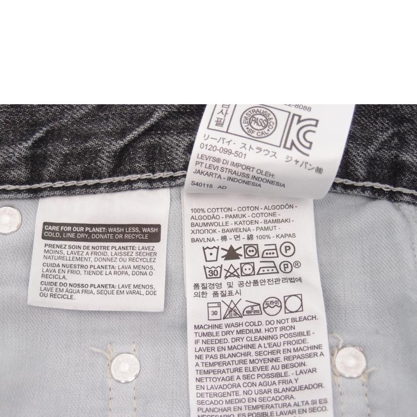 Levis リーバイス/シルバータブバギーデニム/39290-0002//Aランク/69