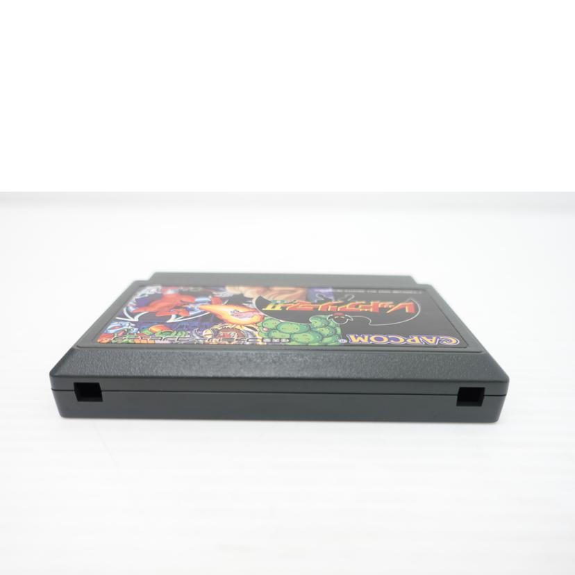 カプコン/FC レッドアリーマーⅡ//ABランク/88