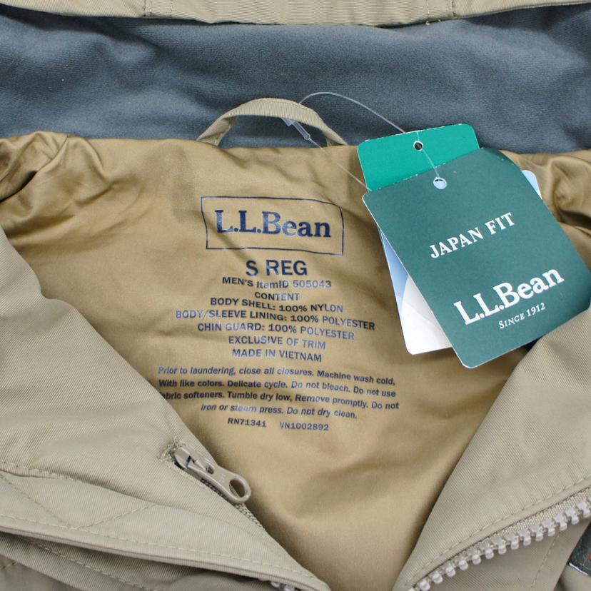 L.L.Bean エル・エル・ビーン/マウンテンフードパーカ/505043//Sランク/05