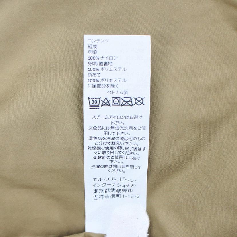 L.L.Bean エル・エル・ビーン/マウンテンフードパーカ/505043//Sランク/05