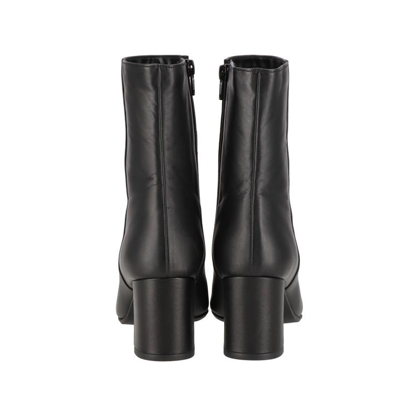 ダイアナ ダイアナ/スクエアトゥカーフショートブーツ/PM66206T//Aランク/85