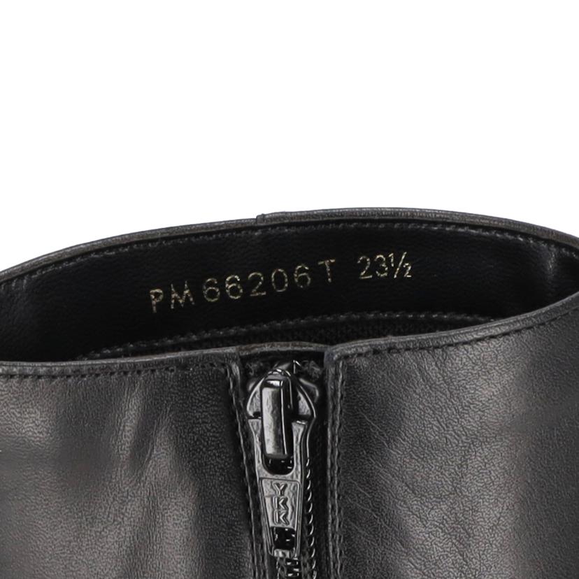 ダイアナ ダイアナ/スクエアトゥカーフショートブーツ/PM66206T//Aランク/85