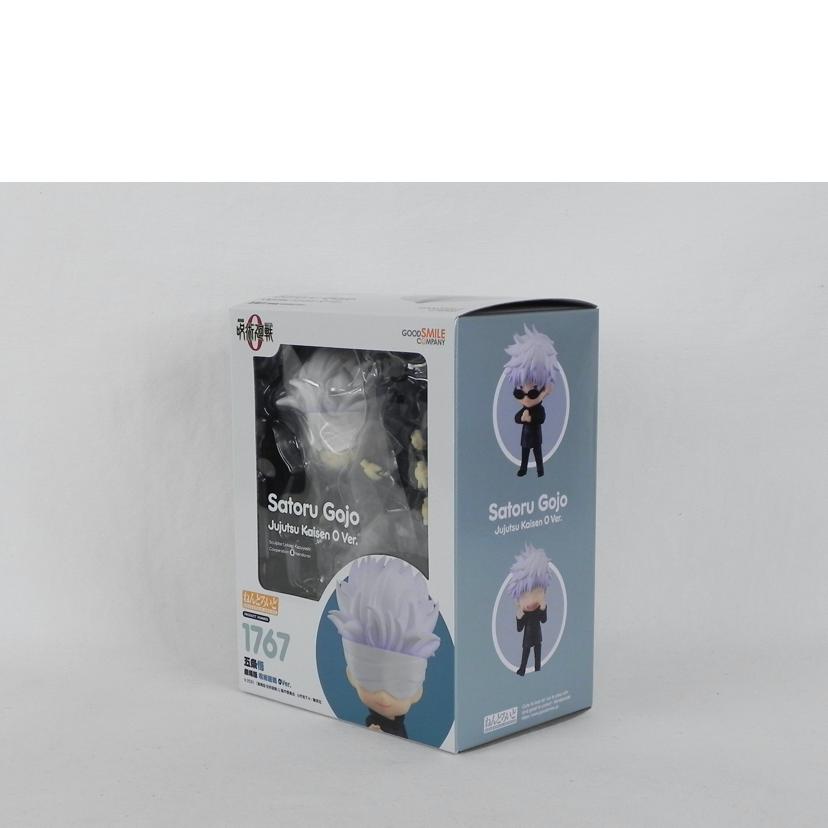 GOOD SMILE COMPANY グッドスマイルカンパニー/劇場版 呪術廻戦0Ver 五条悟/ねんどろいど1767//SAランク/81
