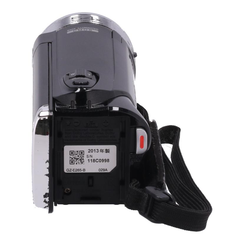 JVC JVCケンウッド /ビデオカメラ/Everio/GZ-E265//118C0998/Bランク/62