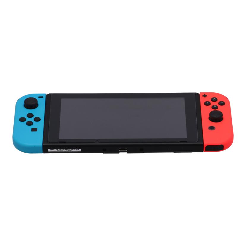 NINTENDO 任天堂 ニンテンドー /Nintendo Switch 本体/HAC-001(-01)//XKJ10024013252/Bランク/82