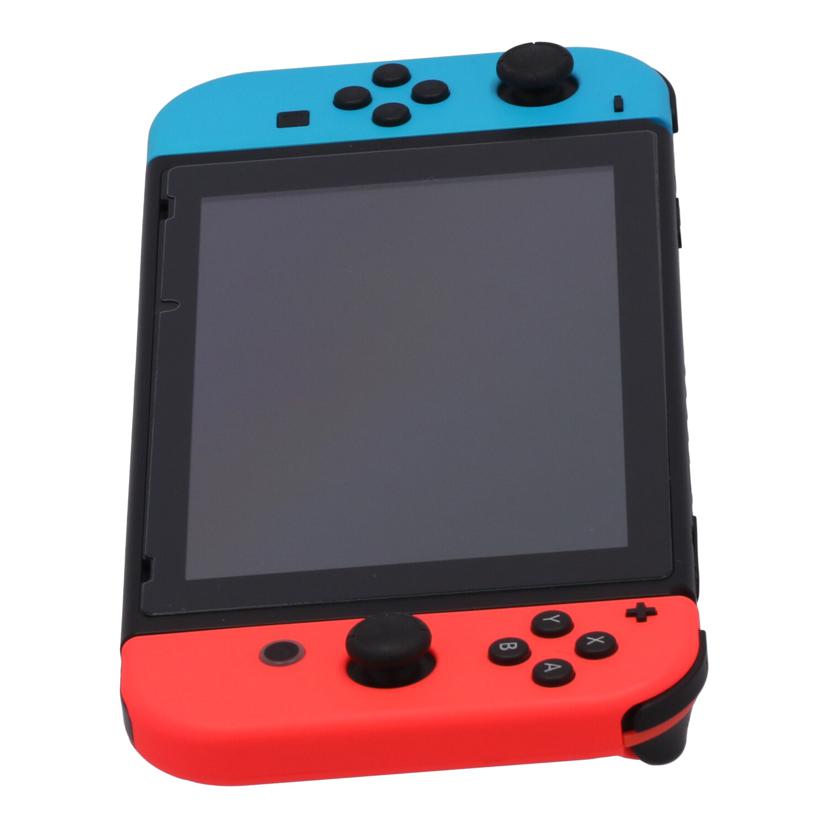 NINTENDO 任天堂 ニンテンドー /Nintendo Switch 本体/HAC-001(-01)//XKJ10024013252/Bランク/82