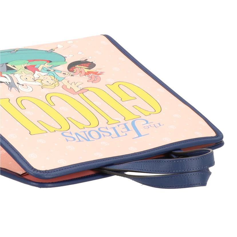 GUCCI グッチ/チルドレンズ/The JETSONS/ピンク/605614//520***/Aランク/18