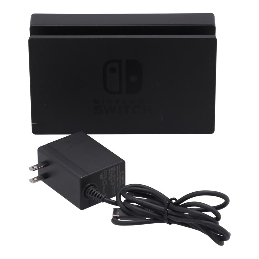 NINTENDO 任天堂 ニンテンドー /Nintendo Switch 本体/HAC-001(-01)//XKJ10024013252/Bランク/82