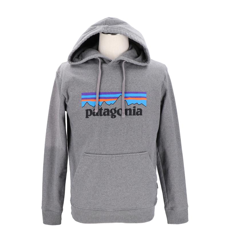 patagonia パタゴニア/ロゴ・アップライザル・フーディ/パーカー/39539SP20//Bランク/05