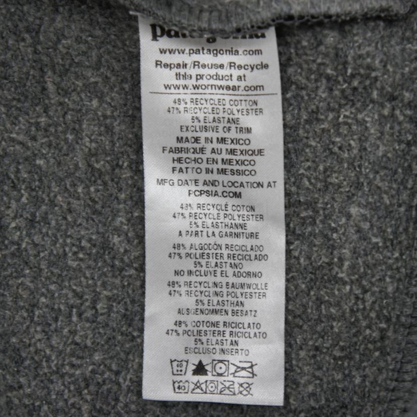 patagonia パタゴニア/ロゴ・アップライザル・フーディ/パーカー/39539SP20//Bランク/05