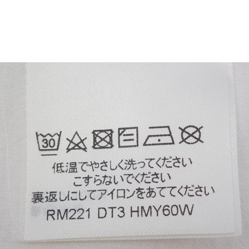 LV LV/◇グラフィットロゴTシャツ/RM221 DT3 HMY60W//サイス****/ABランク/62