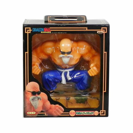 BANPRESTO バンプレスト/A賞 亀仙人 フィギュア/1番くじ ドラゴンボール 摩訶不思議アドベンチャー//ABランク/81