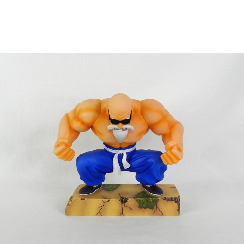 BANPRESTO バンプレスト/A賞 亀仙人 フィギュア/1番くじ ドラゴンボール 摩訶不思議アドベンチャー//ABランク/81